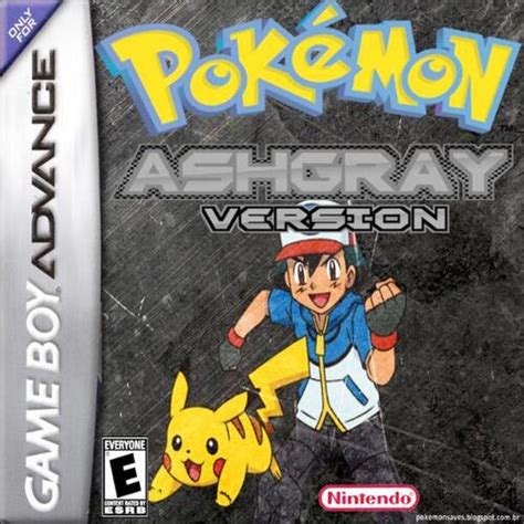 Pokemon Ash Gray ROM (Hacks, Cheats + Download .
